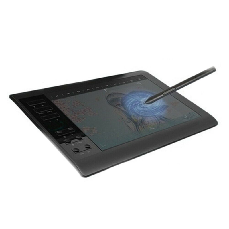 Large Digital Drawing Art Tablet Sketch Pad With Pen – Warmyne